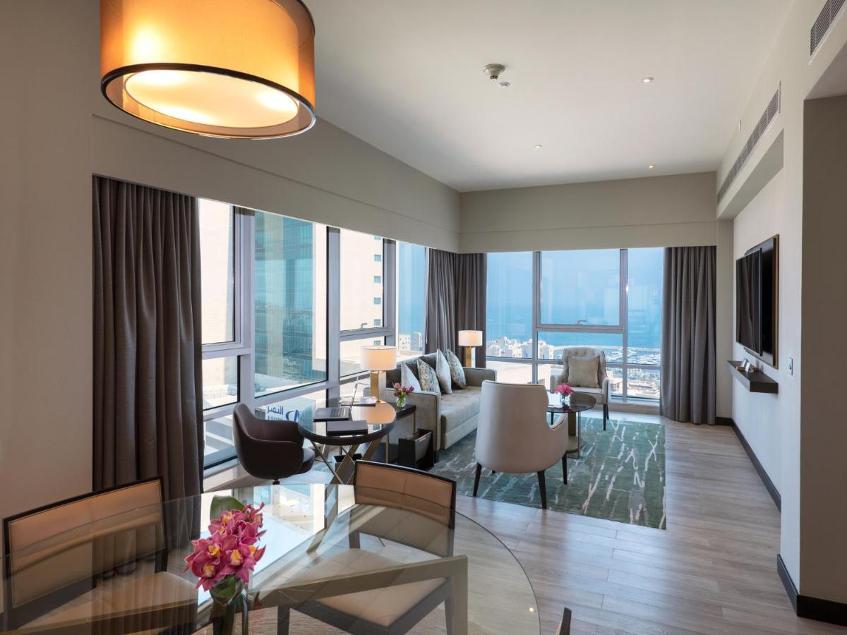 Hyatt Regency Al Kout Mall Kuwait City Eksteriør billede