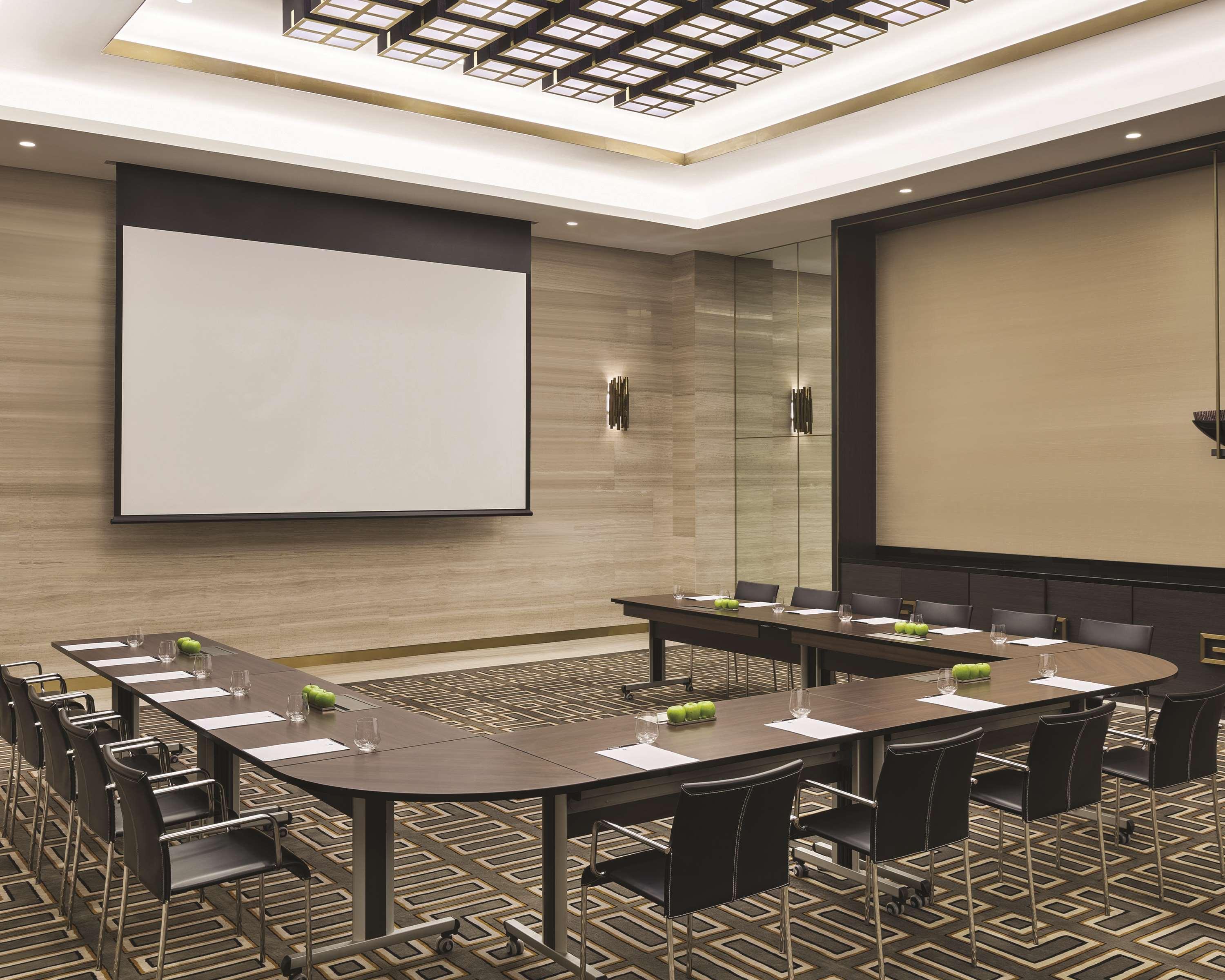 Hyatt Regency Al Kout Mall Kuwait City Eksteriør billede Meeting room