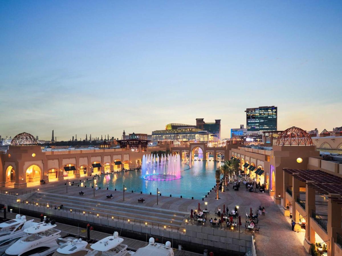 Hyatt Regency Al Kout Mall Kuwait City Eksteriør billede Marina Mall, Abu Dhabi